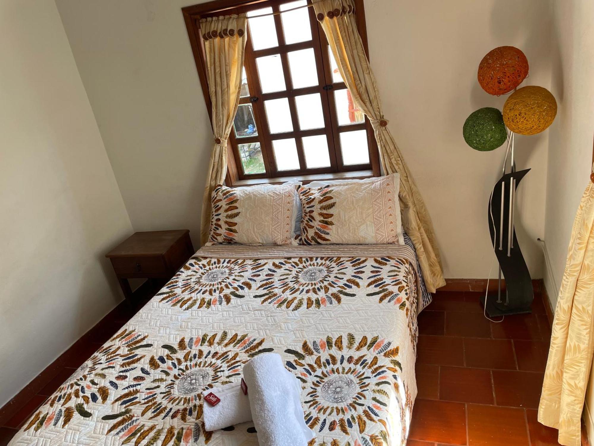 וילה דה לייבה Hostal El Pino מראה חיצוני תמונה