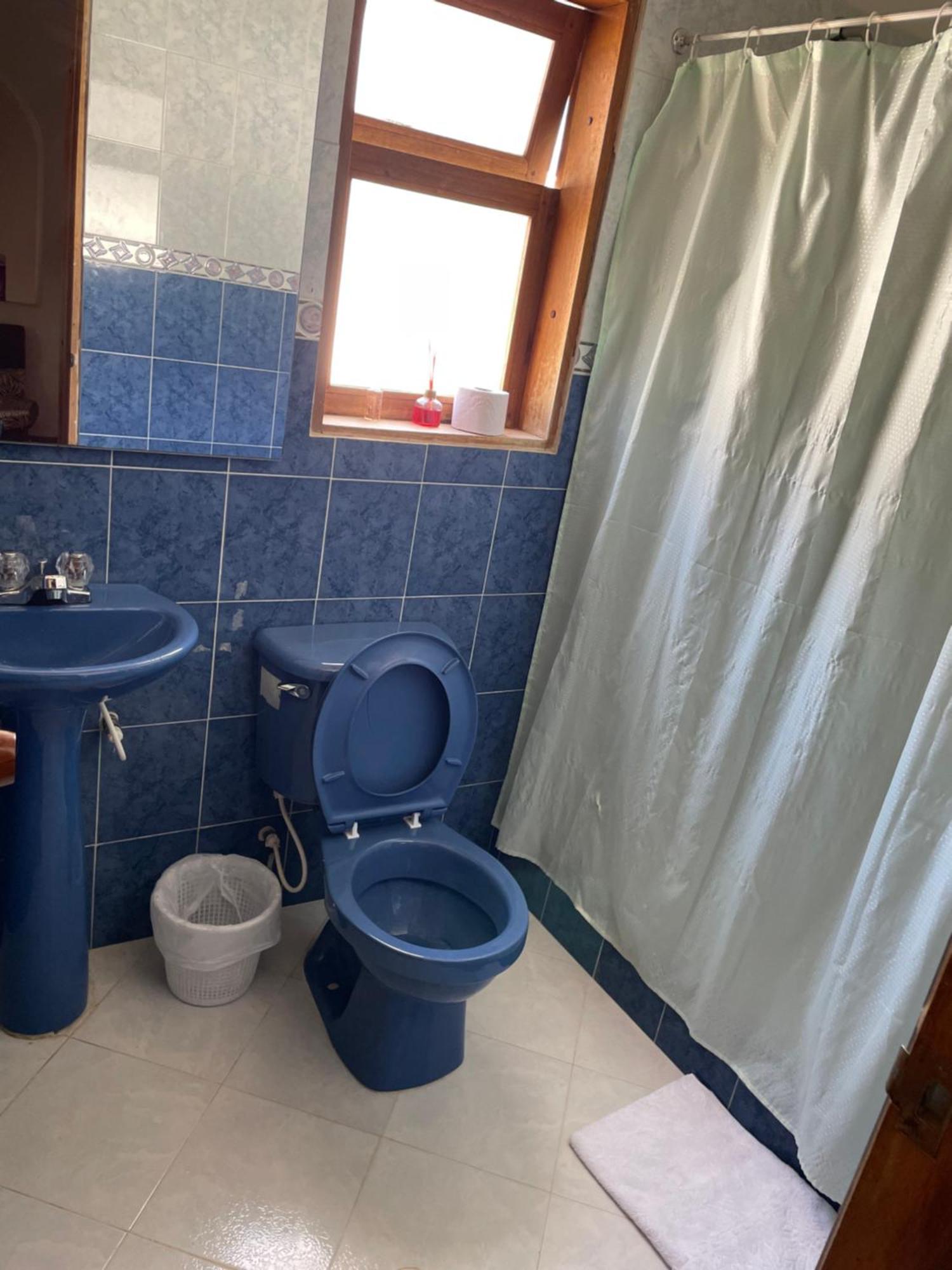 וילה דה לייבה Hostal El Pino מראה חיצוני תמונה