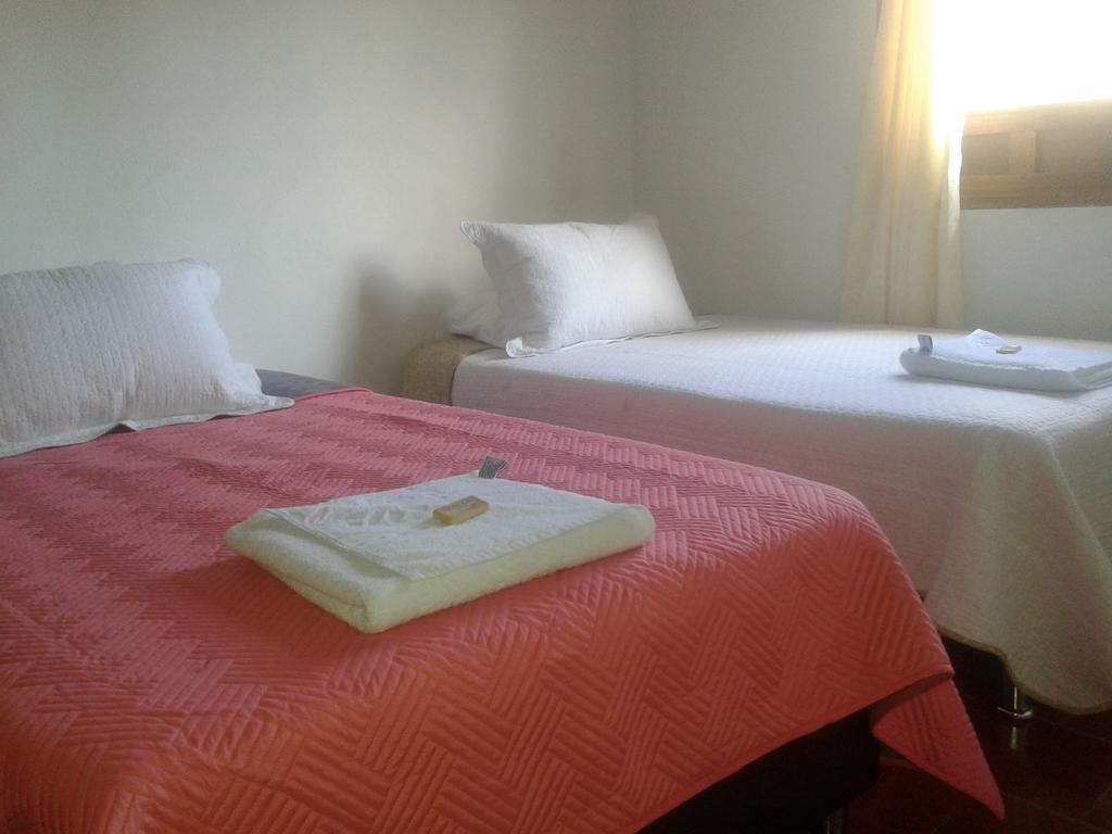 וילה דה לייבה Hostal El Pino חדר תמונה