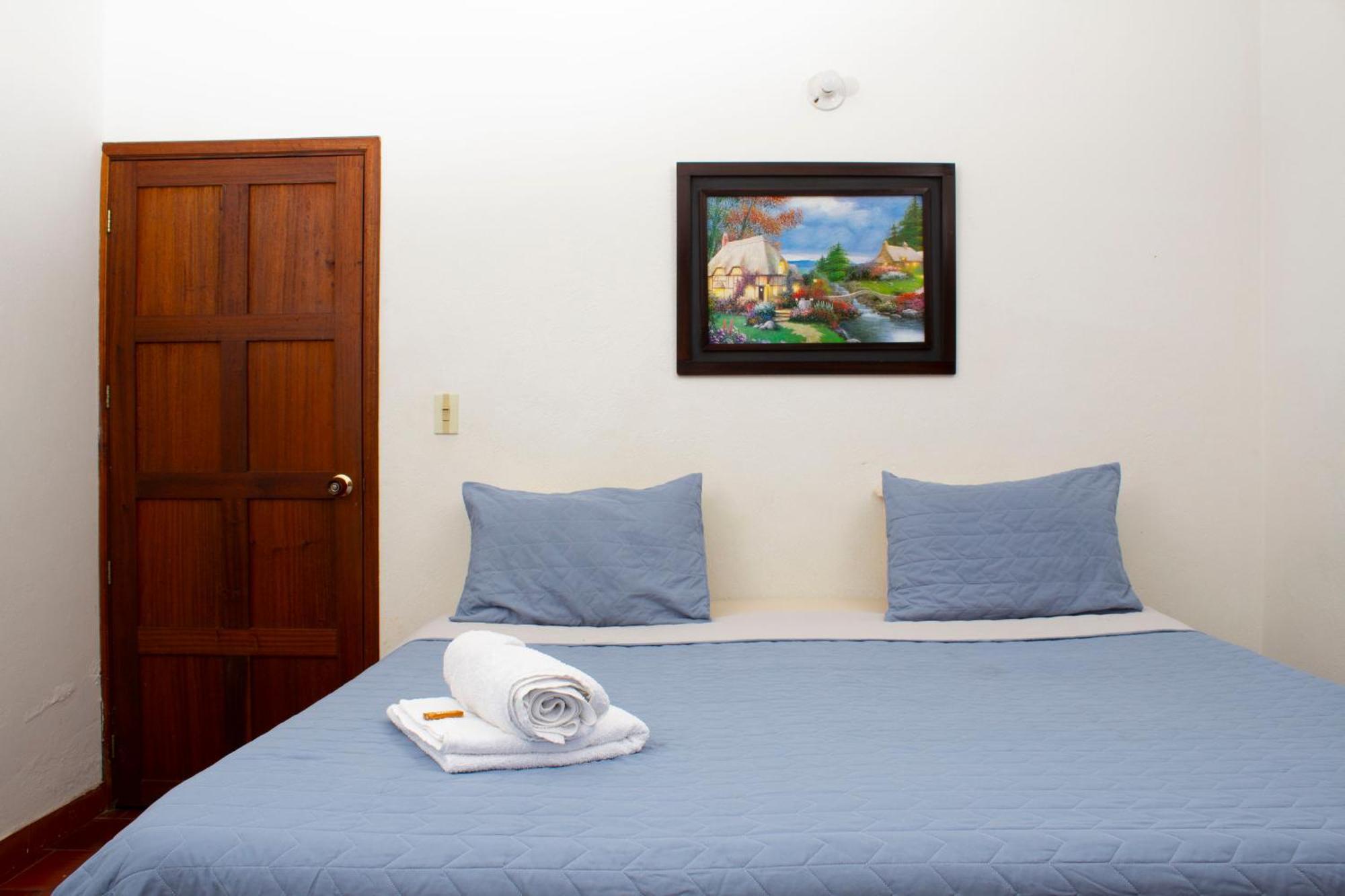 וילה דה לייבה Hostal El Pino מראה חיצוני תמונה