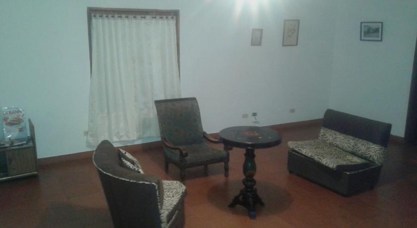 וילה דה לייבה Hostal El Pino מראה חיצוני תמונה