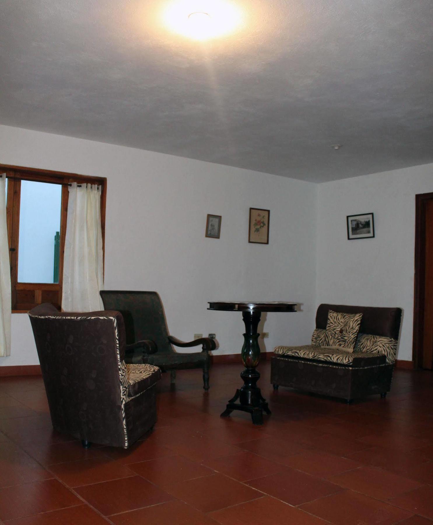 וילה דה לייבה Hostal El Pino מראה חיצוני תמונה