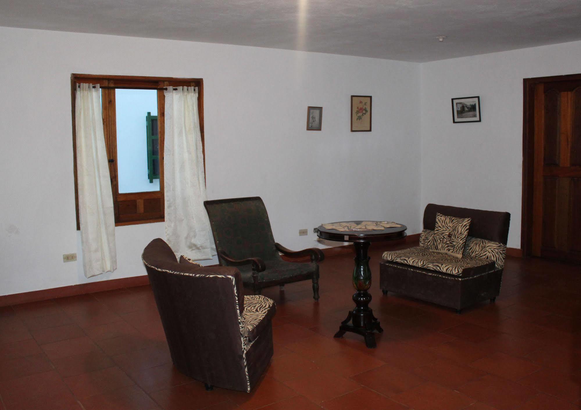 וילה דה לייבה Hostal El Pino מראה חיצוני תמונה