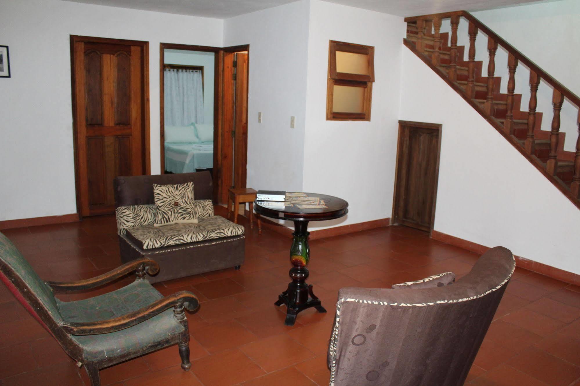 וילה דה לייבה Hostal El Pino מראה חיצוני תמונה