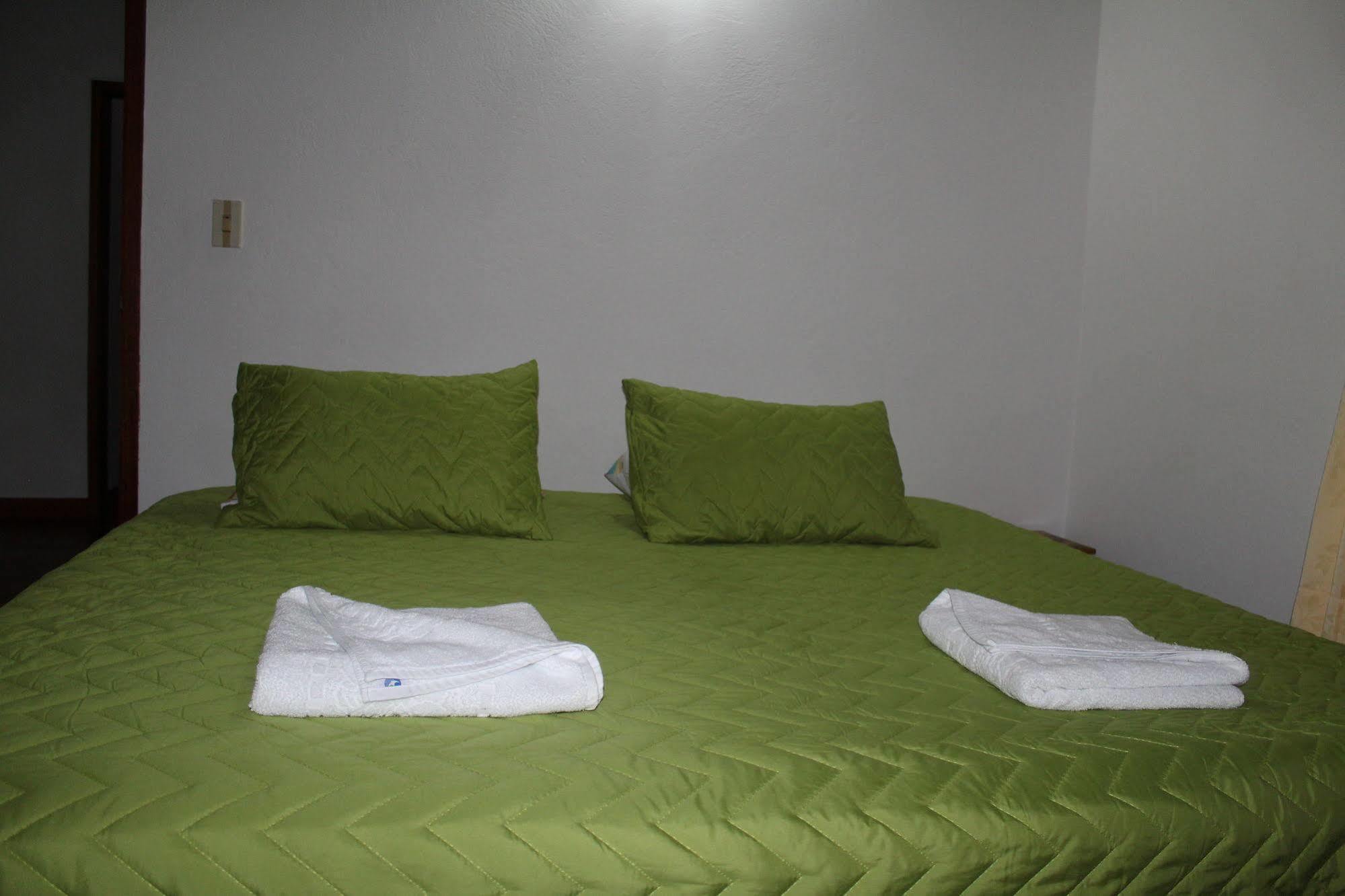 וילה דה לייבה Hostal El Pino מראה חיצוני תמונה