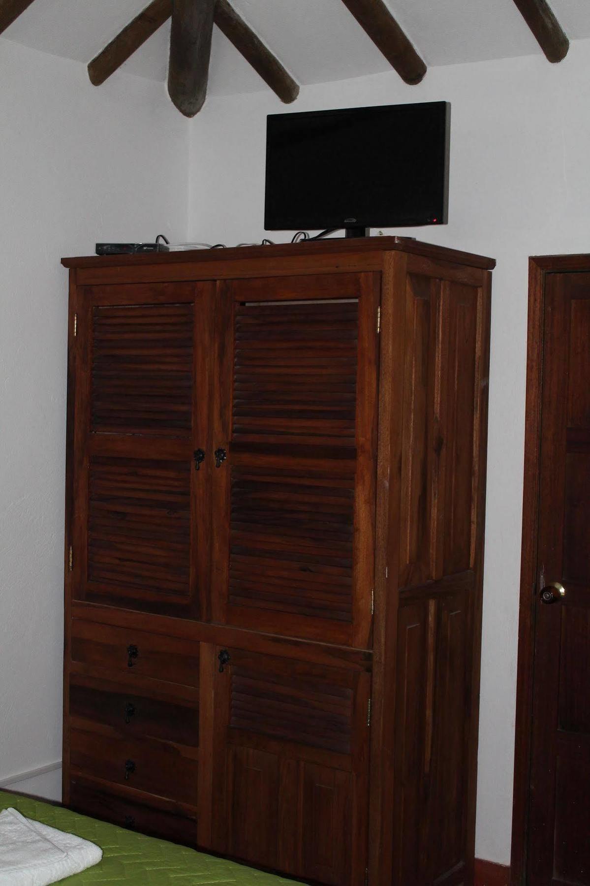 וילה דה לייבה Hostal El Pino מראה חיצוני תמונה